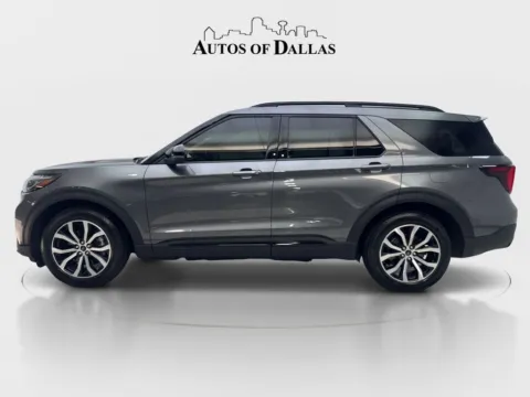 More photos of 2025 Ford Explorer ST-Line at Autos of Dallas - Irving, TX