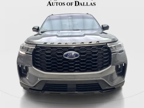 Another view of 2025 Ford Explorer ST-Line for sale in Irving, TX at Autos of Dallas - Irving