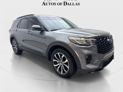 More photos of 2025 Ford Explorer ST-Line at Autos of Dallas - Irving, TX