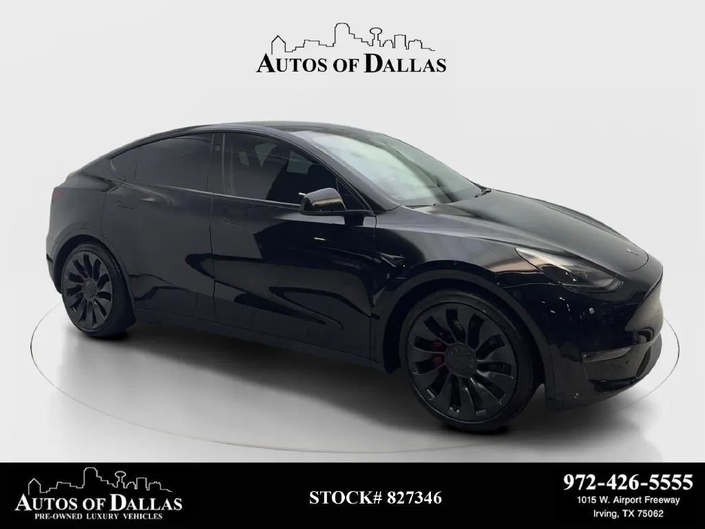 2023 Tesla Model Y Performance