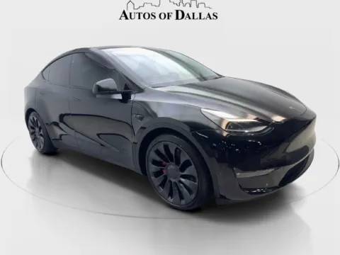 More photos of 2023 Tesla Model Y Performance at Autos of Dallas - Irving, TX
