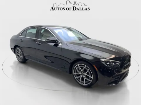 More photos of 2022 Mercedes-Benz E-Class E 450 at Autos of Dallas - Irving, TX