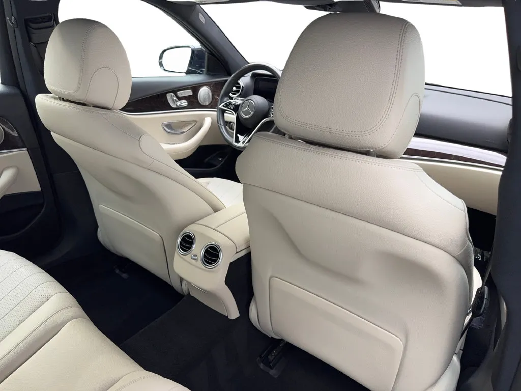 Mercedes-Benz E-Class photo 41