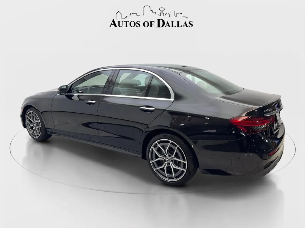 Mercedes-Benz E-Class photo 10