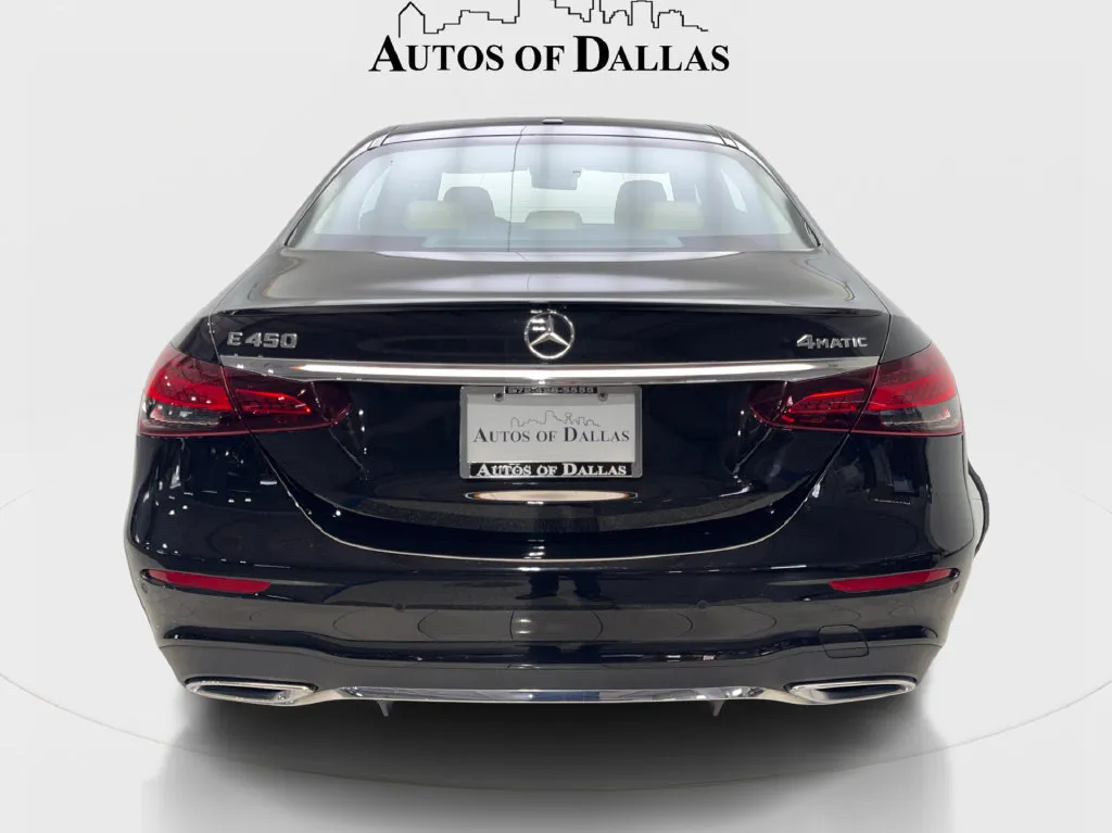 Mercedes-Benz E-Class photo 8