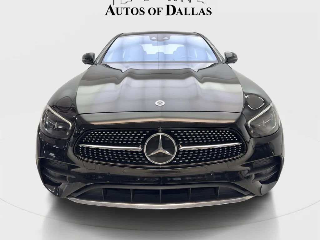 Mercedes-Benz E-Class photo 4