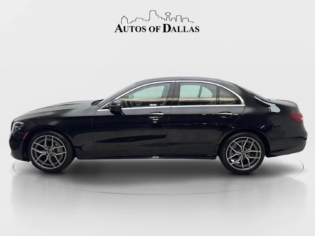 Mercedes-Benz E-Class photo 11