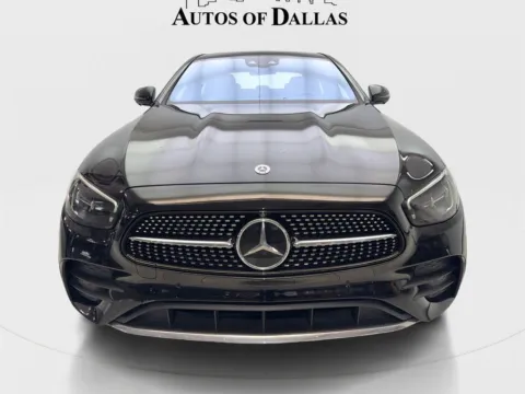 Another view of 2022 Mercedes-Benz E-Class E 450 for sale in Irving, TX at Autos of Dallas - Irving