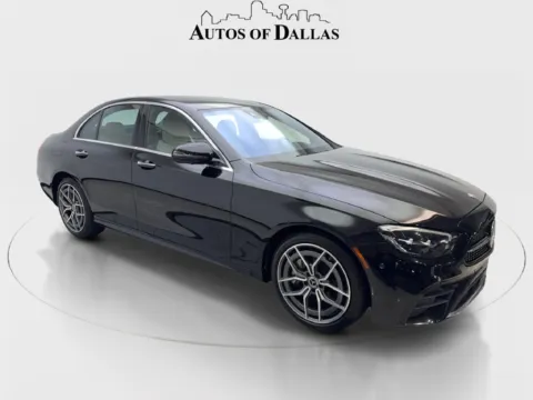 More photos of 2022 Mercedes-Benz E-Class E 450 at Autos of Dallas - Irving, TX