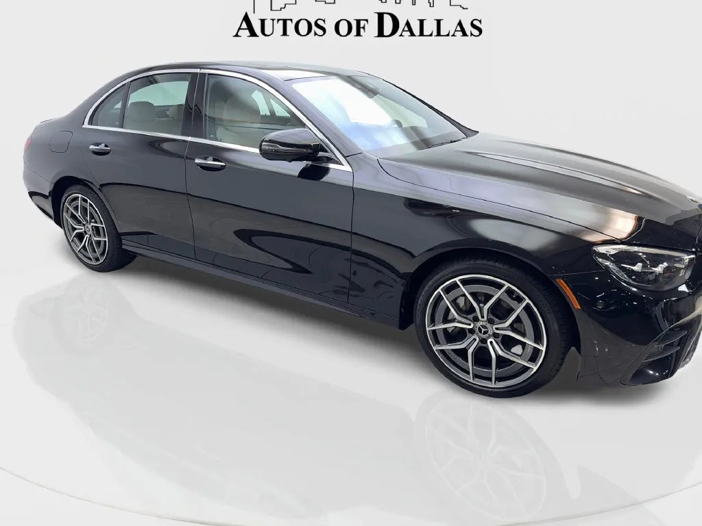 Mercedes-Benz E-Class photo 14