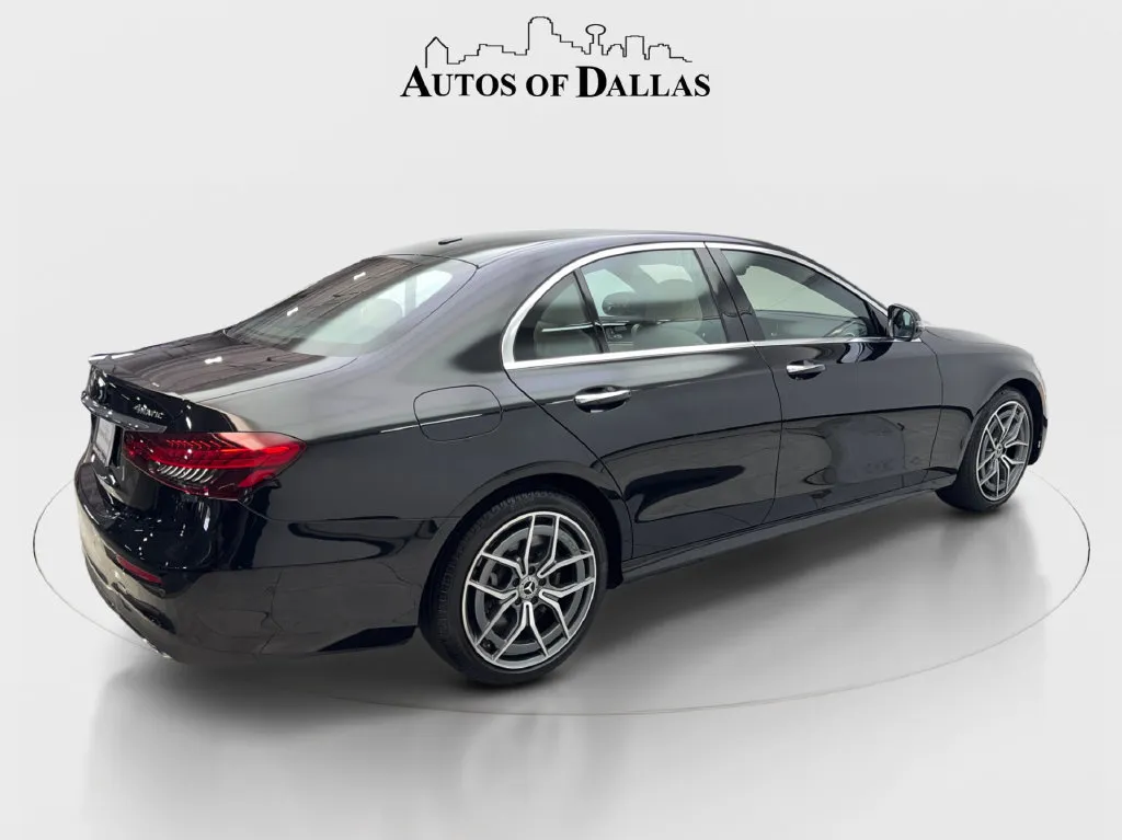 Mercedes-Benz E-Class photo 7