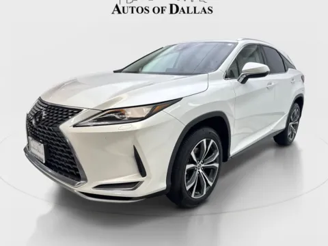 Photos of 2022 Lexus RX 350 for sale in Irving, TX at Autos of Dallas - Irving