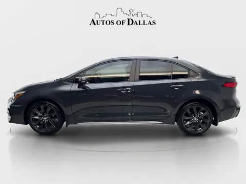 More photos of 2025 Toyota Corolla Hybrid SE at Autos of Dallas - Irving, TX