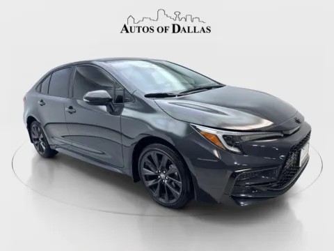 More photos of 2025 Toyota Corolla Hybrid SE at Autos of Dallas - Irving, TX