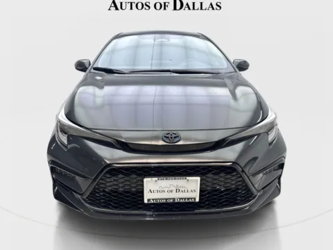 More photos of 2025 Toyota Corolla Hybrid SE at Autos of Dallas - Irving, TX