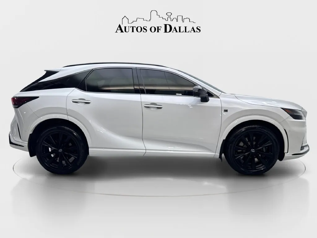 Lexus RX photo 11