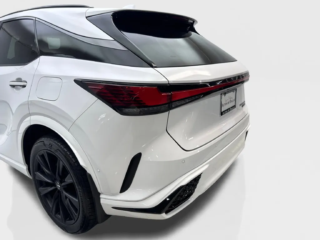 Lexus RX photo 21