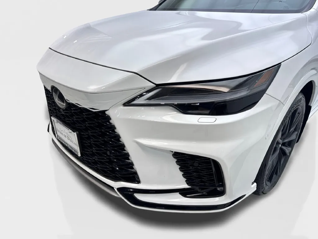 Lexus RX photo 18