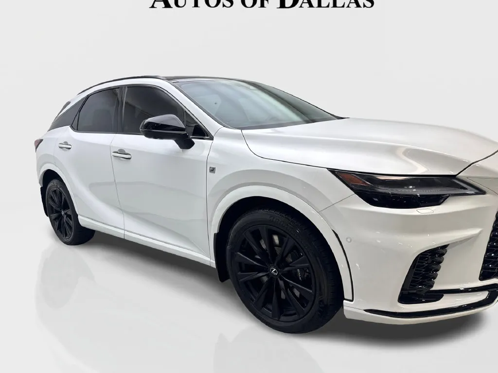 Lexus RX photo 14