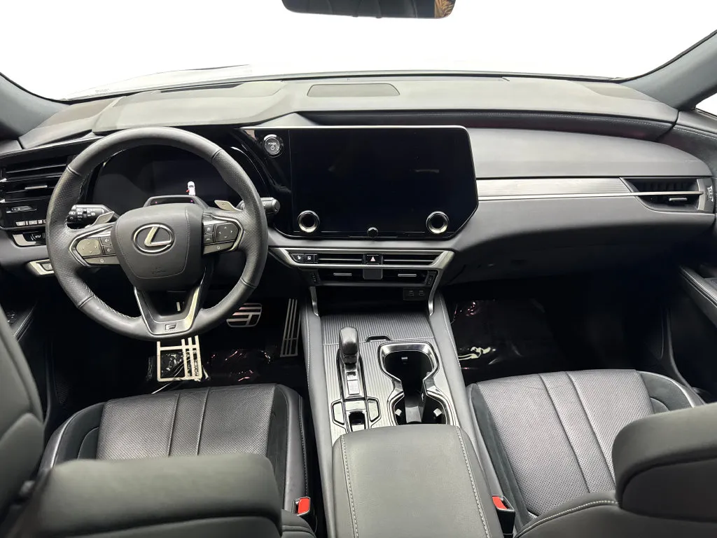Lexus RX photo 53