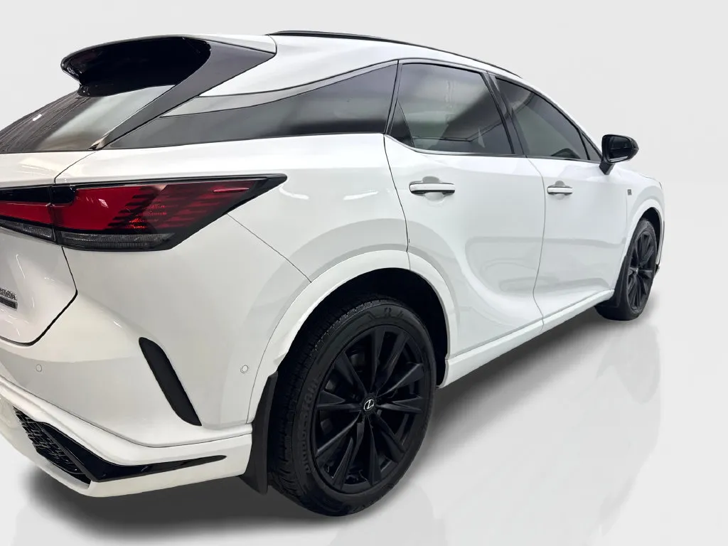 Lexus RX photo 15