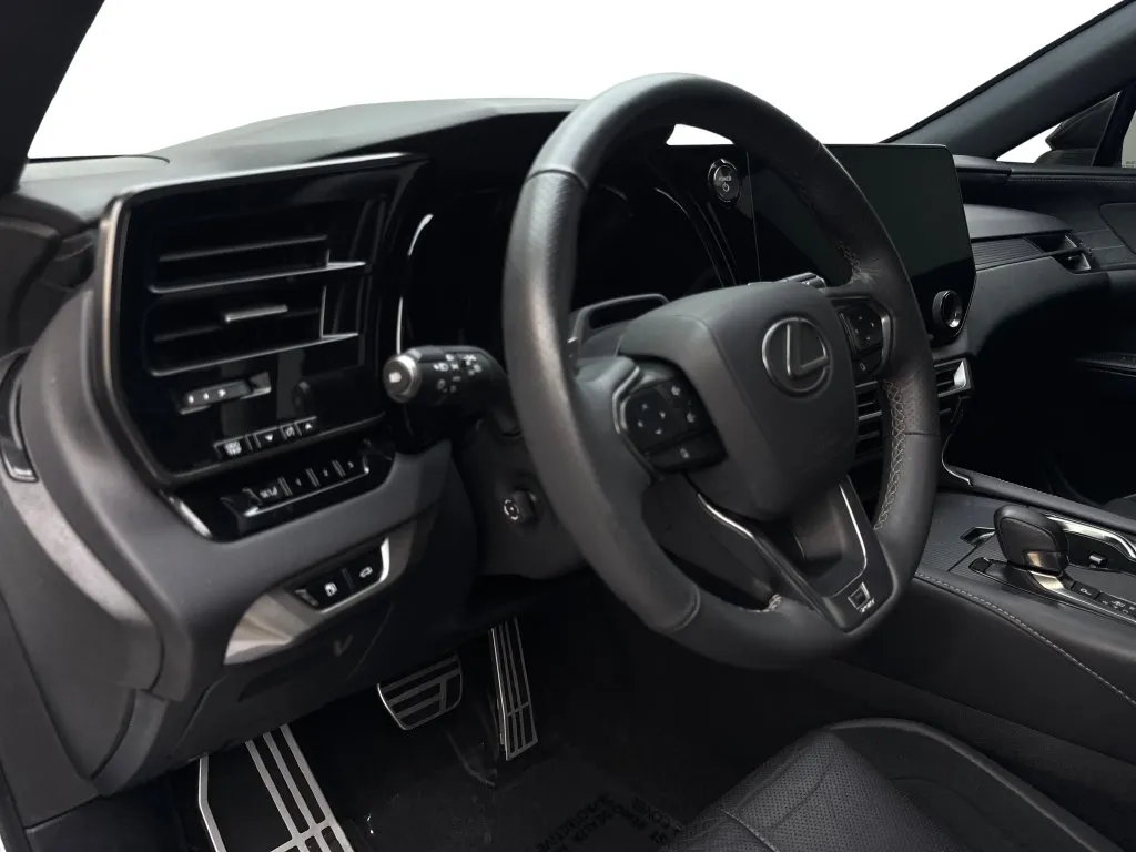 Lexus RX photo 52