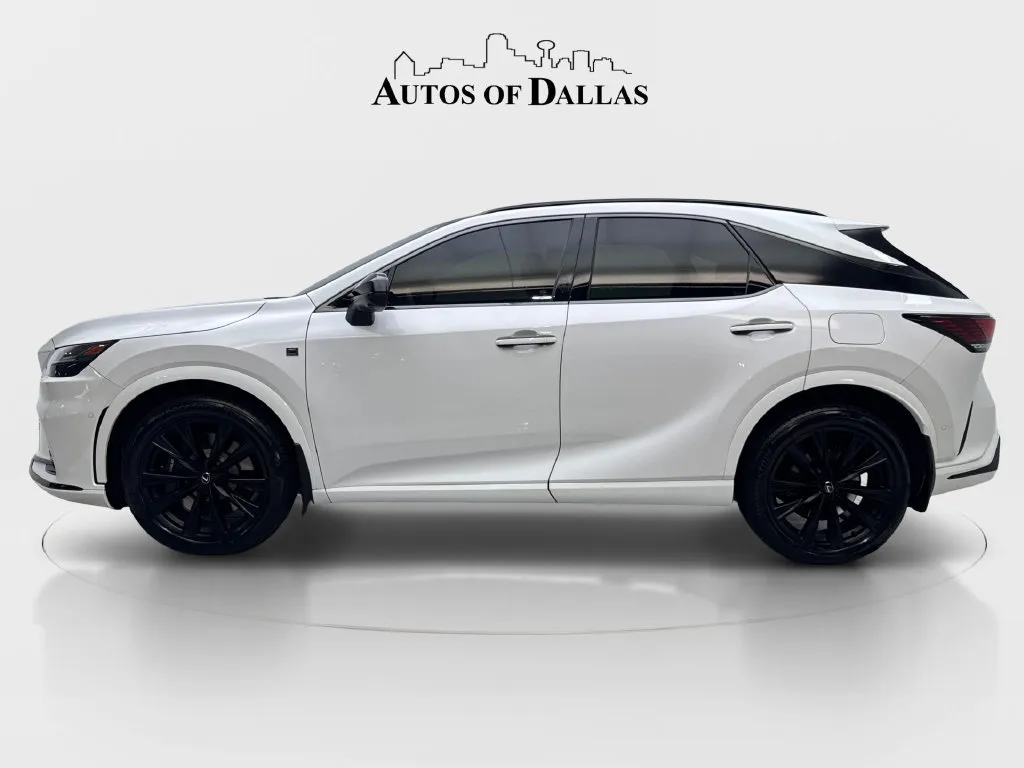 Lexus RX photo 6