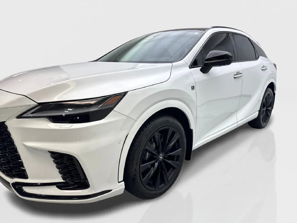 Lexus RX photo 12