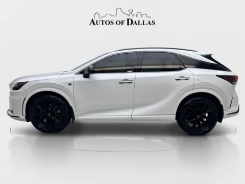 More photos of 2023 Lexus RX 500h F SPORT Performance at Autos of Dallas - Irving, TX