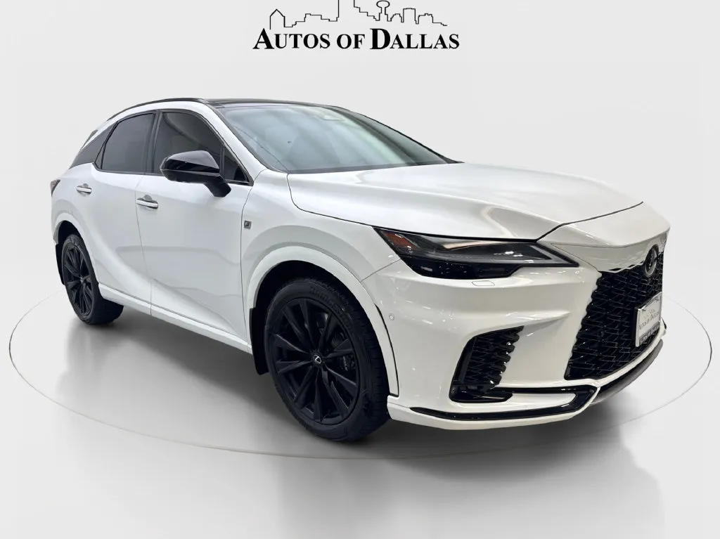 Lexus RX photo 5