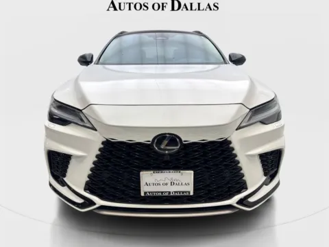 More photos of 2023 Lexus RX 500h F SPORT Performance at Autos of Dallas - Irving, TX
