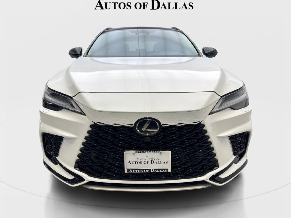Lexus RX photo 4
