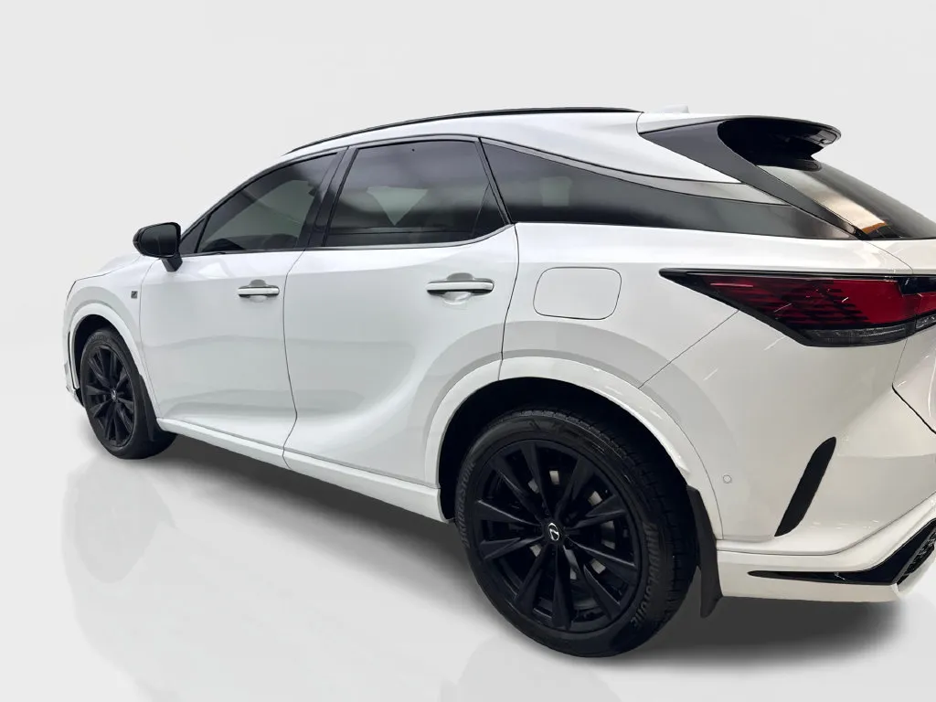 Lexus RX photo 16