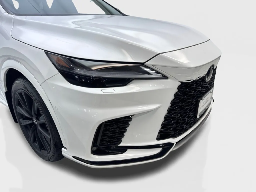 Lexus RX photo 19