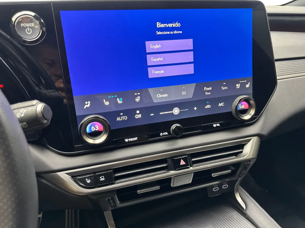 Lexus RX photo 63