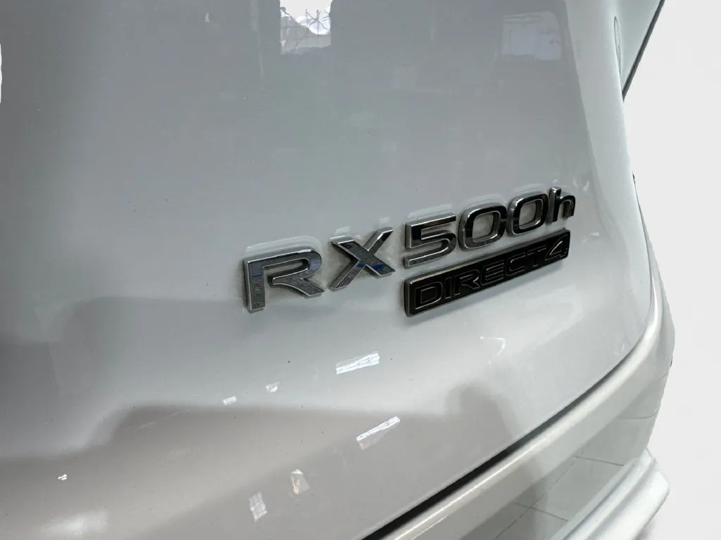 Lexus RX photo 25