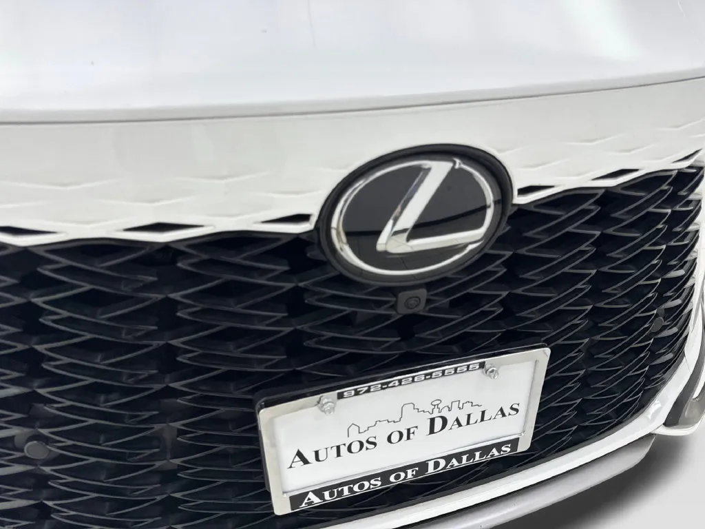 Lexus RX photo 27