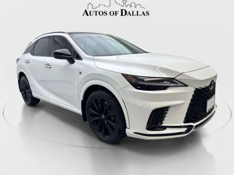 More photos of 2023 Lexus RX 500h F SPORT Performance at Autos of Dallas - Irving, TX