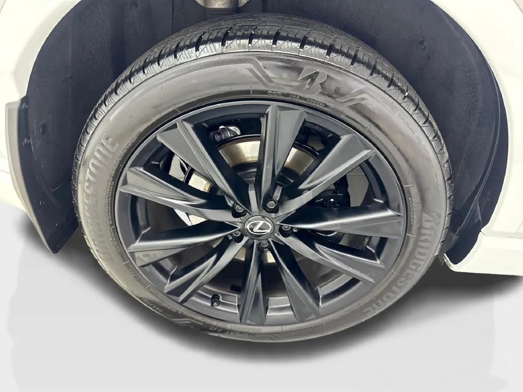 Lexus RX photo 87