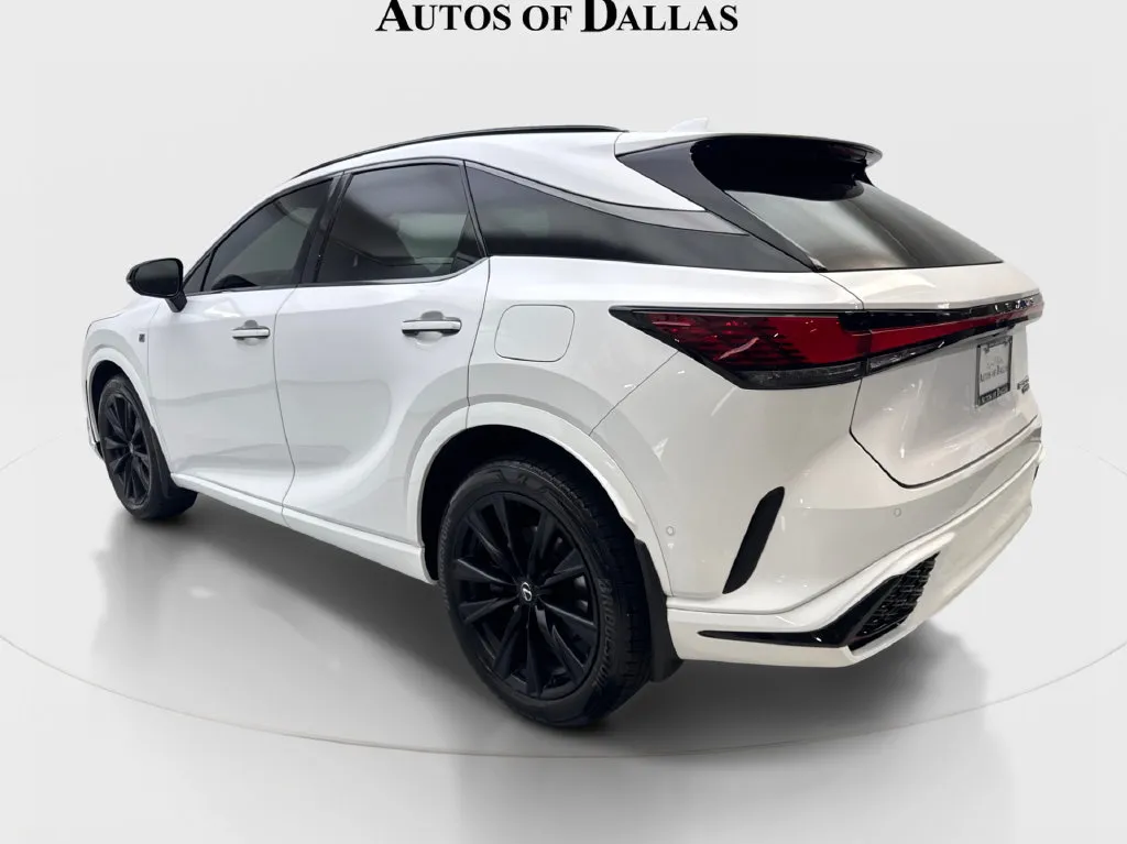 Lexus RX photo 10
