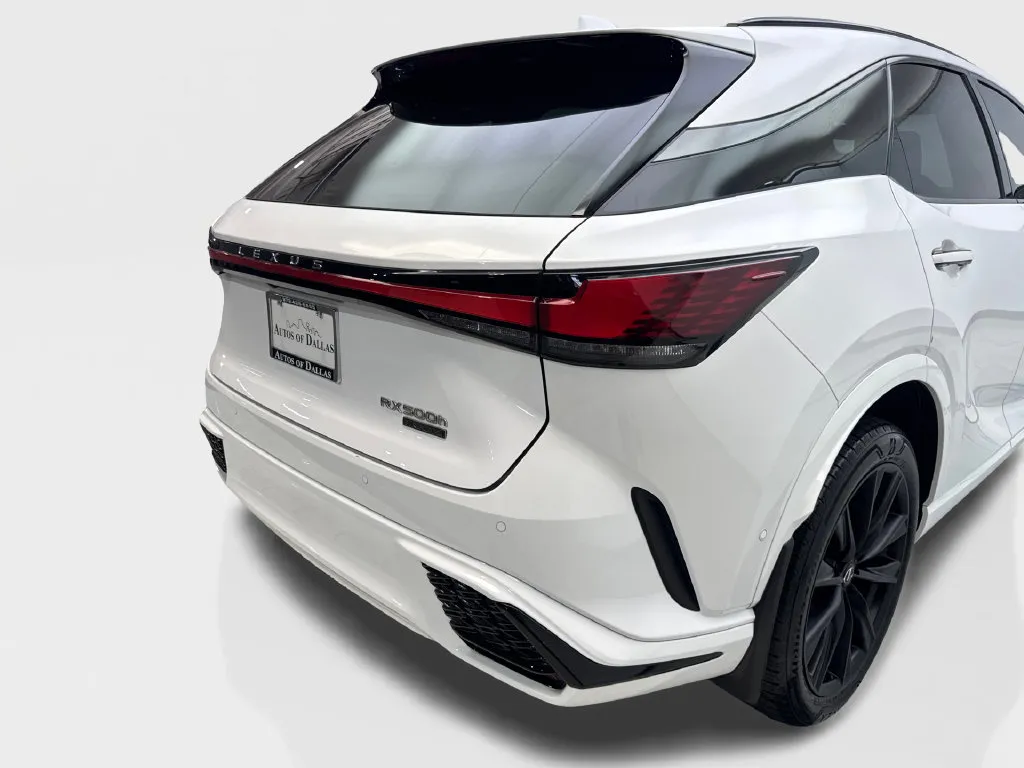 Lexus RX photo 20