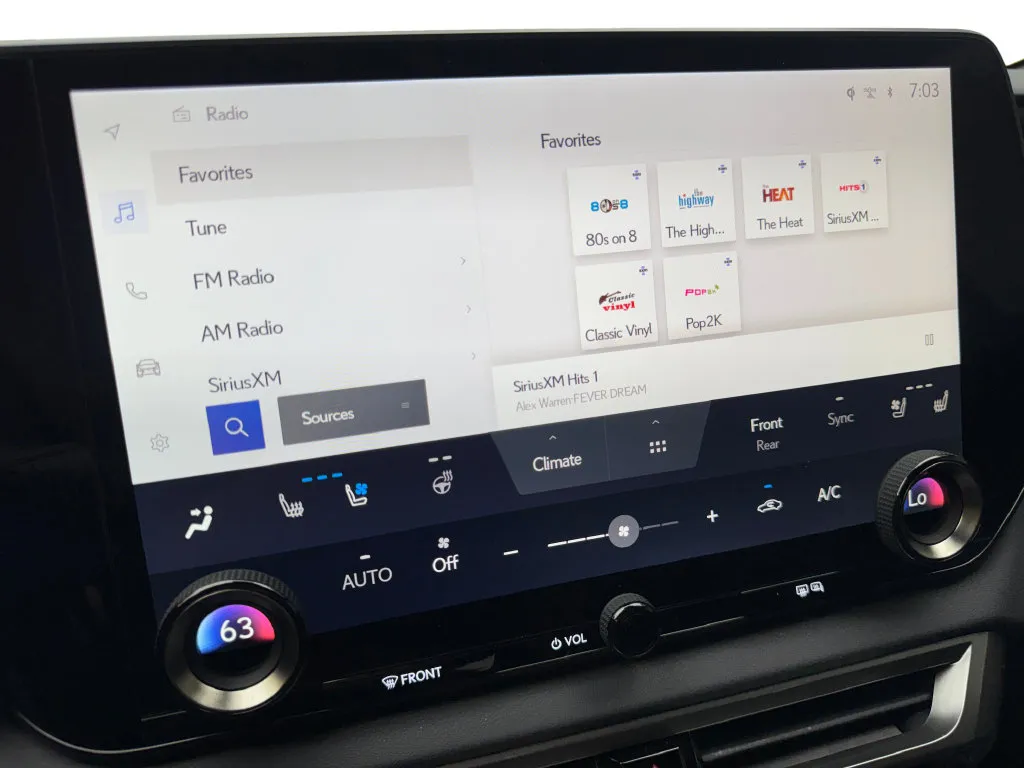 Lexus RX photo 66