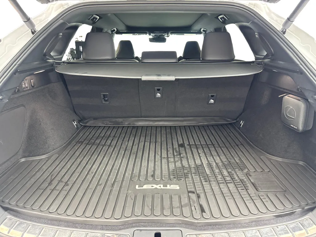 Lexus RX photo 80