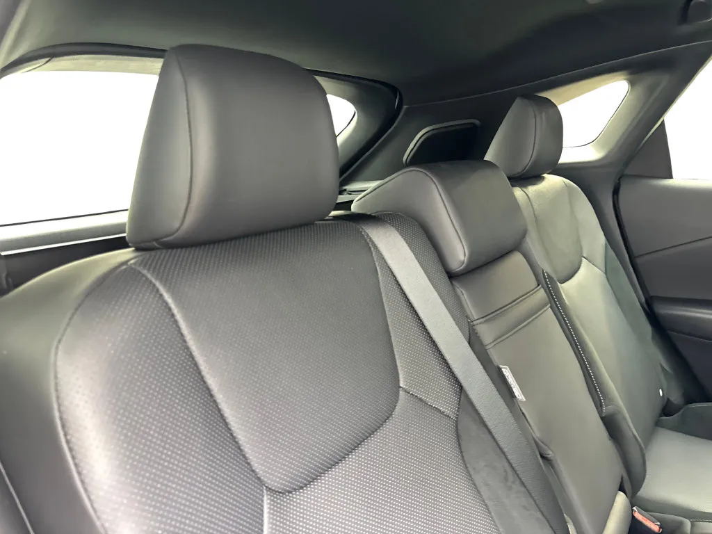 Lexus RX photo 42