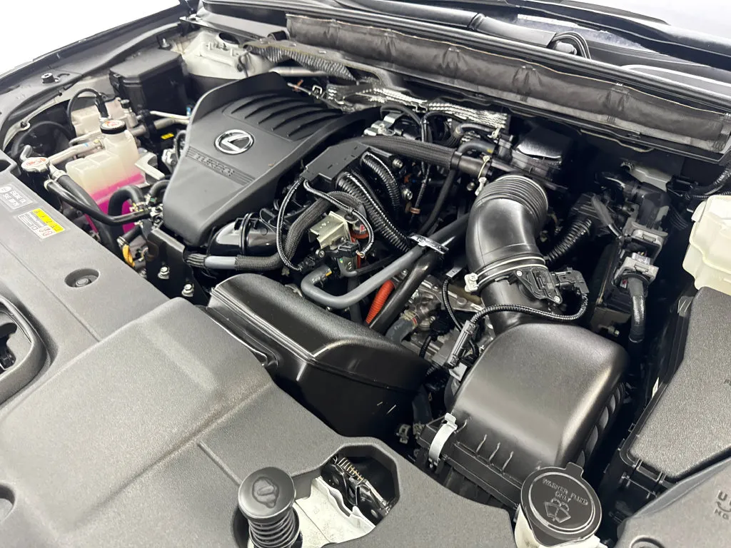 Lexus RX photo 77