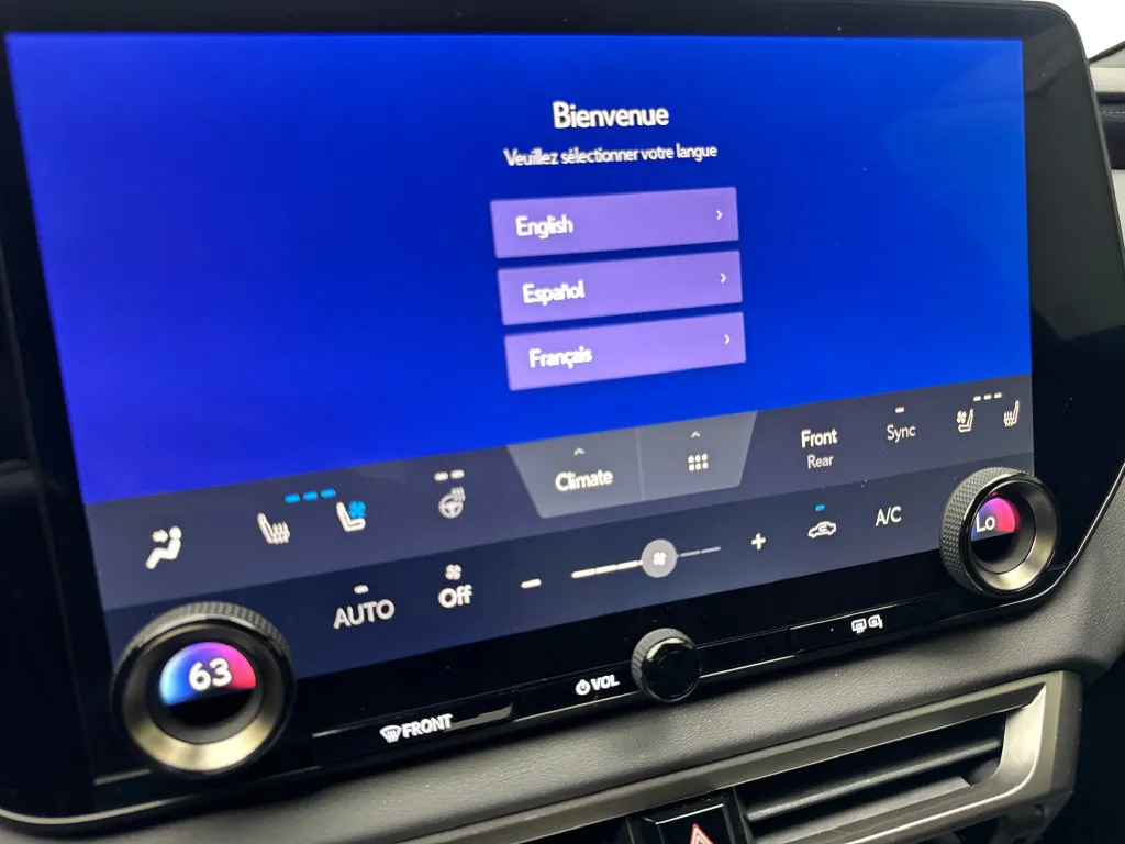 Lexus RX photo 64