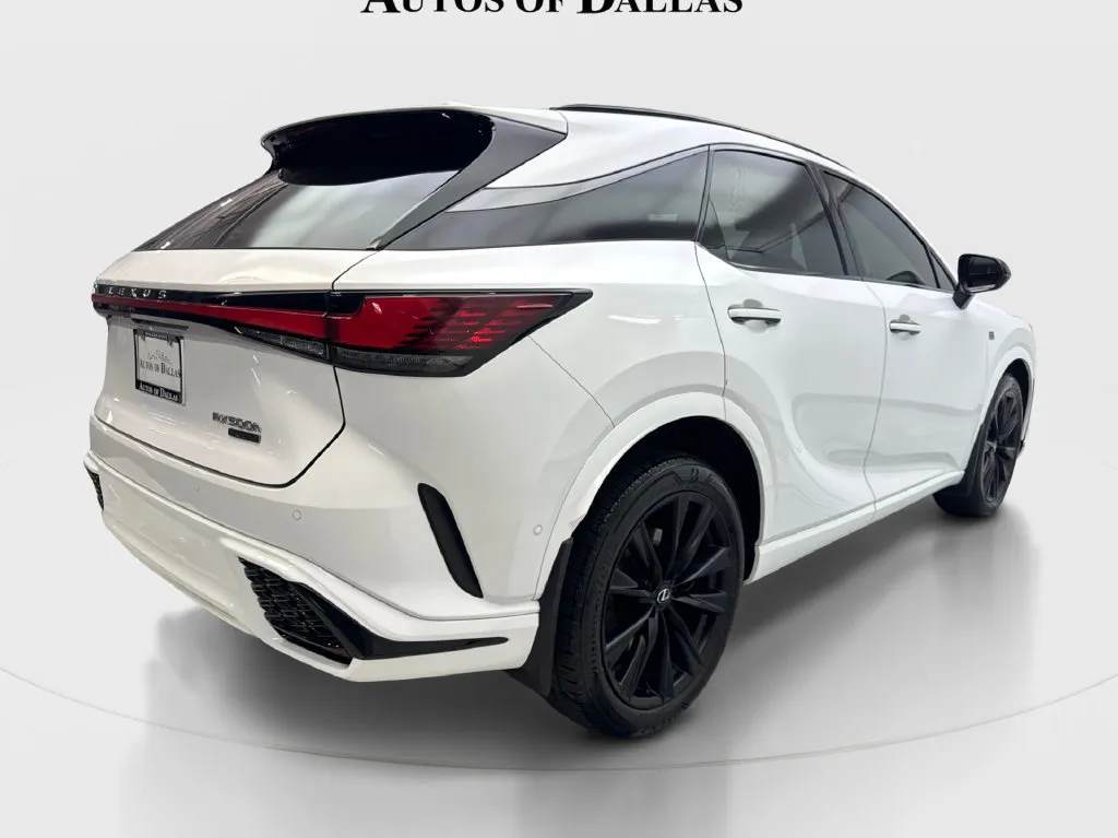 Lexus RX photo 7