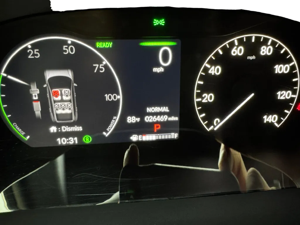 Honda CR-V photo 60
