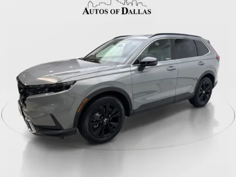Another view of 2025 Honda CR-V Hybrid Sport Touring for sale in Irving, TX at Autos of Dallas - Irving