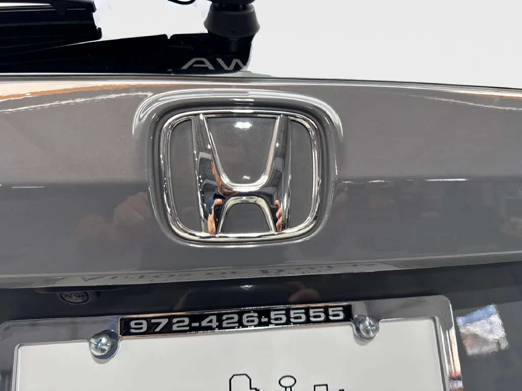 Honda CR-V photo 22